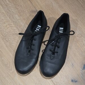 Bloch Big Kid 1.5 Black Tap Shoes